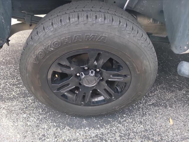 2019 Toyota Tacoma SR