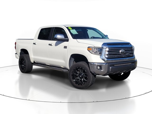 2020 Toyota Tundra 1794 Edition
