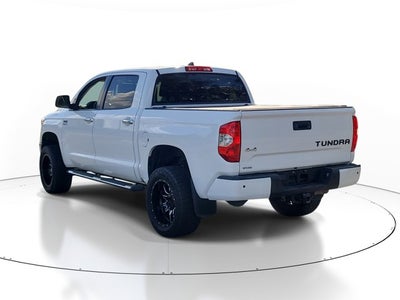 2020 Toyota Tundra 1794 Edition