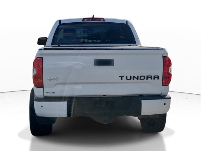 2020 Toyota Tundra 1794 Edition
