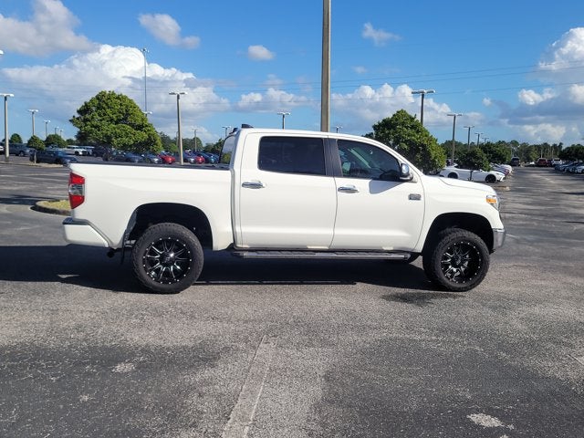2020 Toyota Tundra 1794 Edition