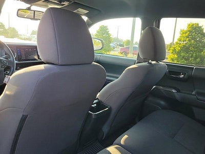 2017 Toyota TACOMA TRD SPORT TRD Sport