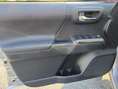 2017 Toyota TACOMA TRD SPORT TRD Sport