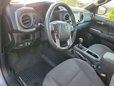 2017 Toyota TACOMA TRD SPORT TRD Sport