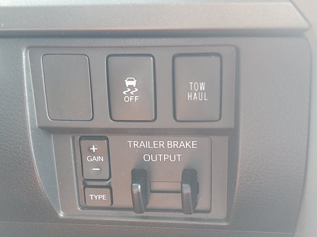 2016 Toyota Tundra SR5