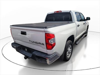 2016 Toyota Tundra SR5