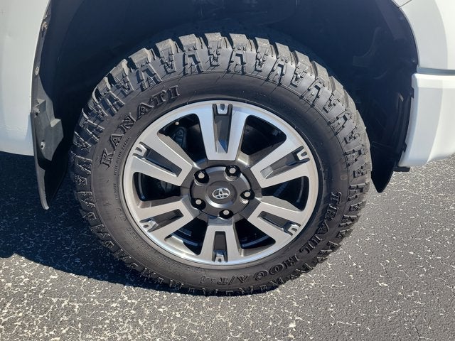 2018 Toyota TUNDRA 4X2 SR5