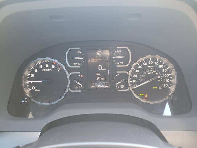 2018 Toyota TUNDRA 4X2 SR5