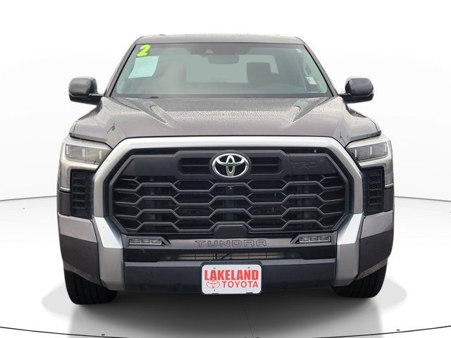 2022 Toyota Tundra Limited