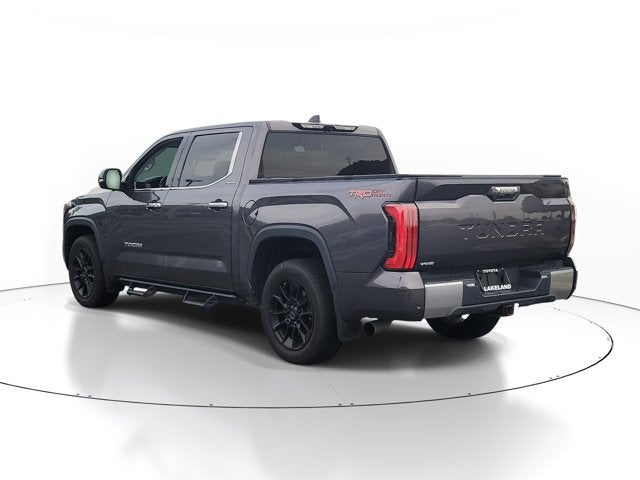 2022 Toyota Tundra Limited