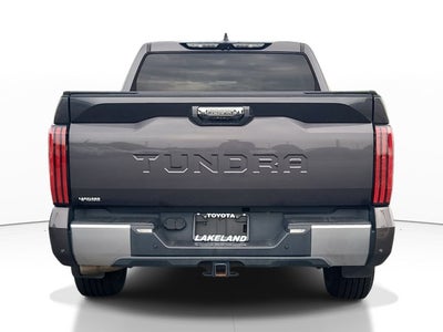 2022 Toyota Tundra Limited