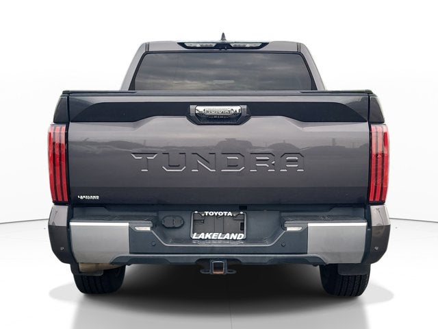 2022 Toyota Tundra Limited