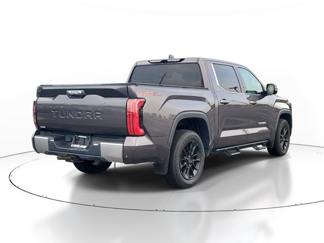 2022 Toyota Tundra Limited