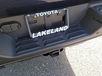 2025 Toyota Tundra 4WD Limited