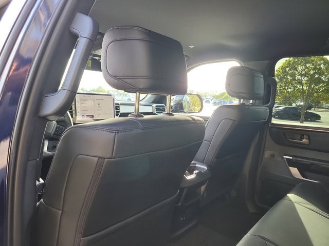 2025 Toyota Tundra 4WD Limited