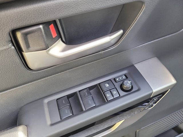 2025 Toyota Tundra 4WD Limited