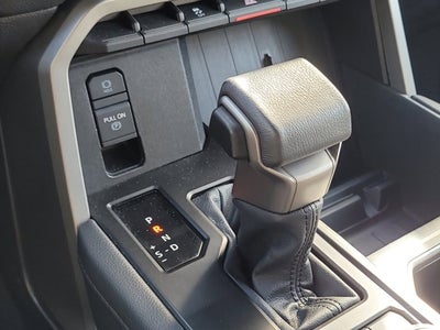 2025 Toyota Tundra 4WD Limited