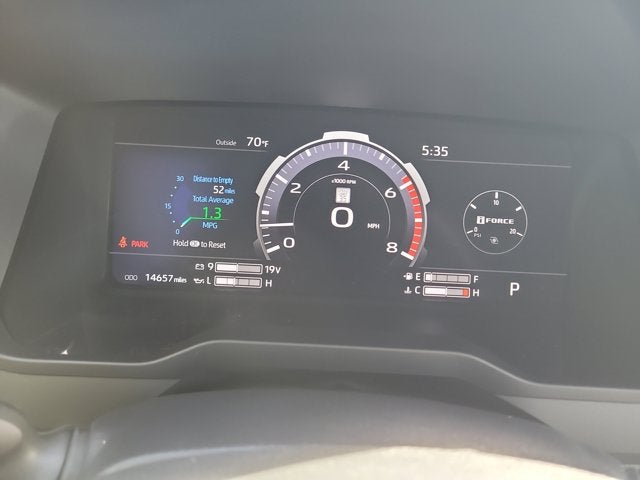 2025 Toyota Tundra 4WD Limited