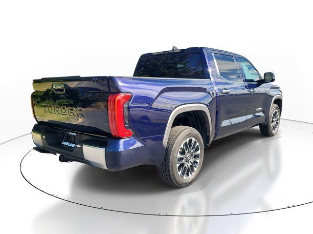 2025 Toyota TUNDRA 4X4 Limited