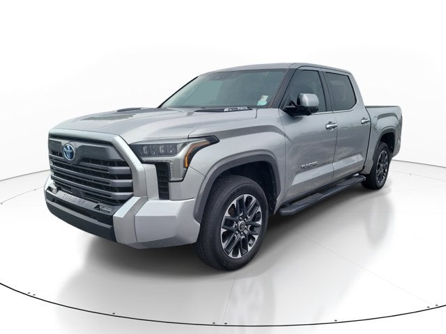 2024 Toyota Tundra i-FORCE MAX Limited Hybrid