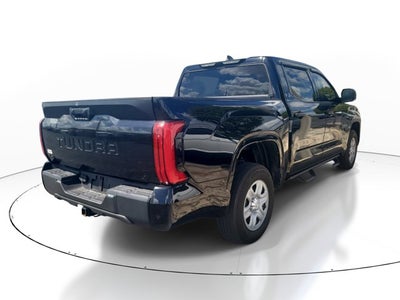 2025 Toyota Tundra 4WD SR