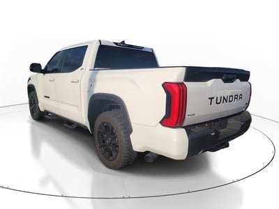 2024 Toyota TUNDRA 4X2 SR5