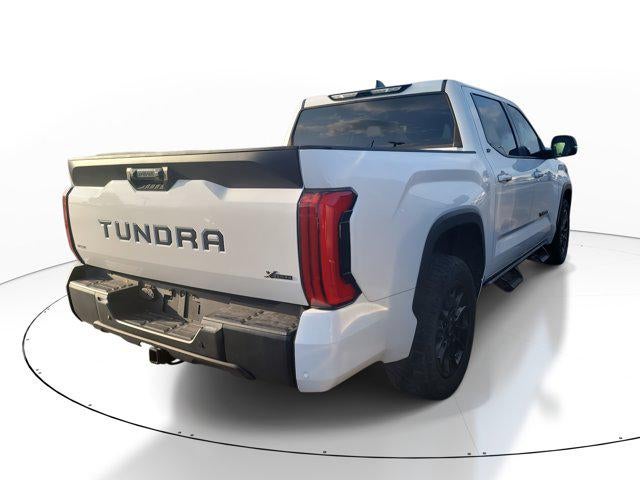 2024 Toyota TUNDRA 4X2 SR5