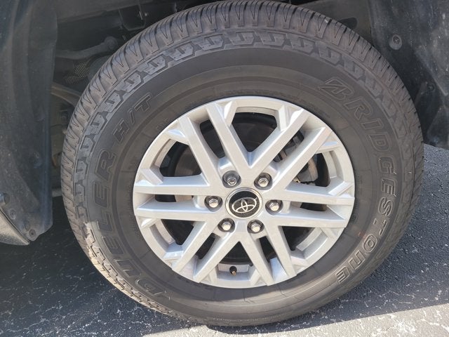 2024 Toyota Tundra 2WD SR5