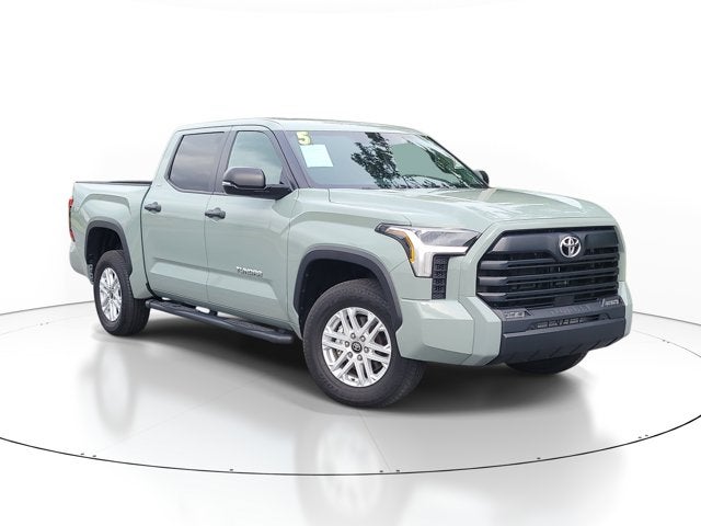2025 Toyota Tundra 4WD SR