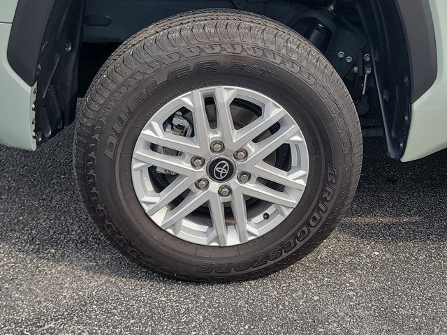 2025 Toyota Tundra 4WD SR