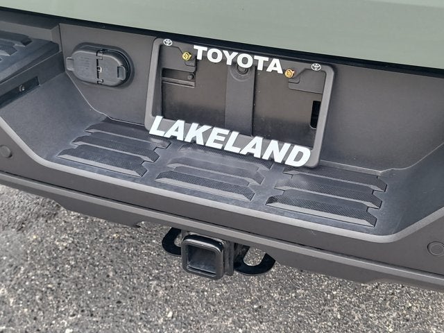 2025 Toyota Tundra 4WD SR