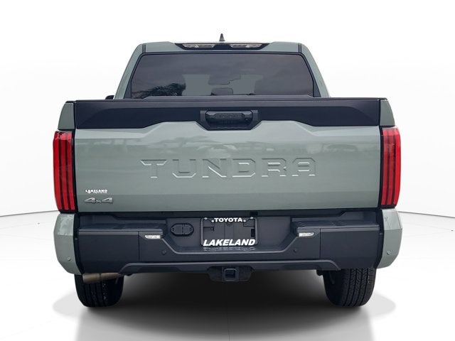 2025 Toyota Tundra 4WD SR