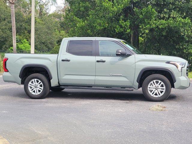 2025 Toyota Tundra 4WD SR