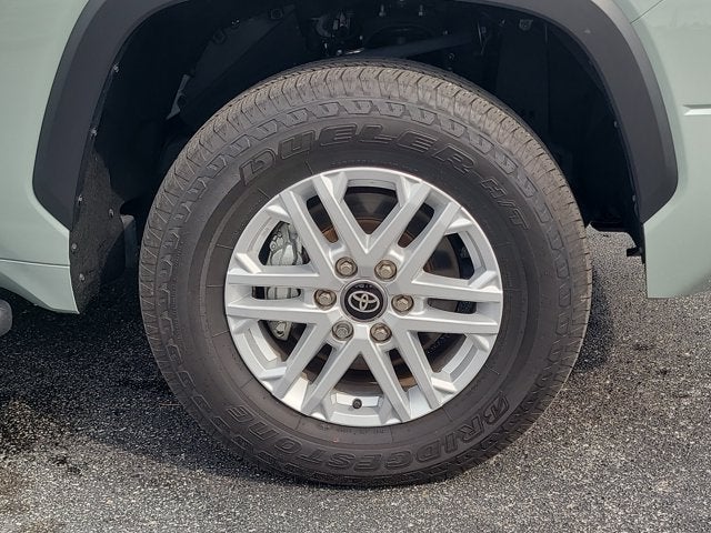 2025 Toyota Tundra 4WD SR