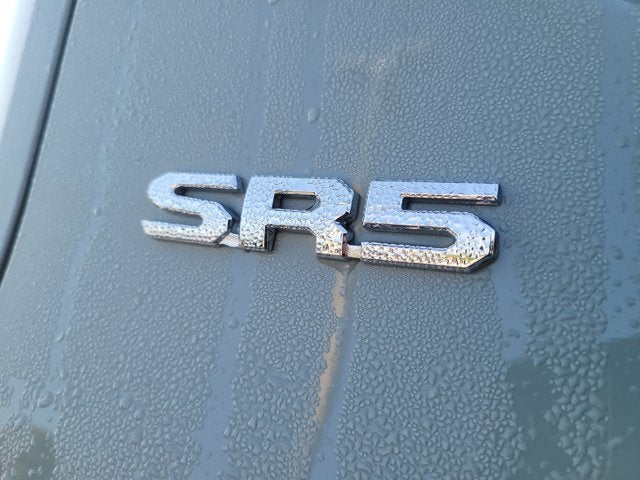 2025 Toyota Tundra 4WD SR5