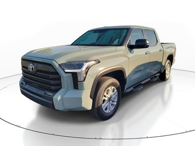 2025 Toyota Tundra 4WD SR5