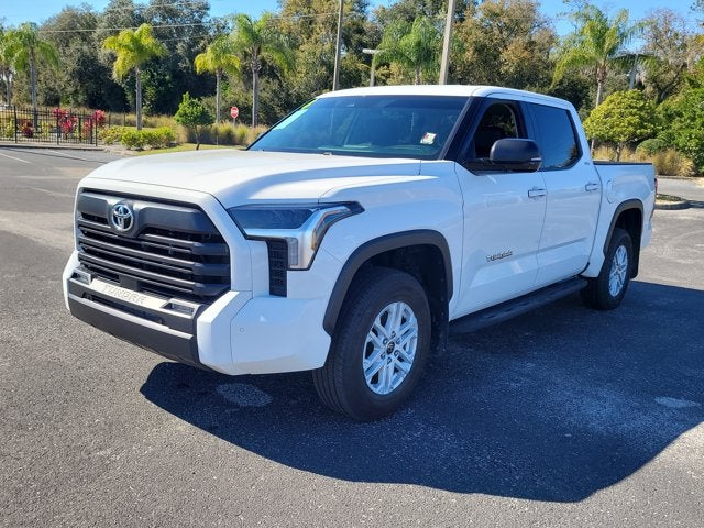 2024 Toyota TUNDRA 4X4 SR5