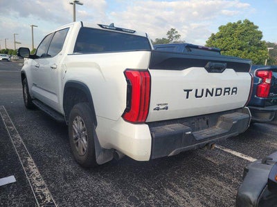 2024 Toyota TUNDRA 4X4 SR5