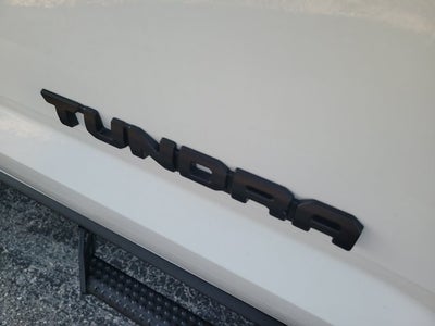 2024 Toyota Tundra 4WD SR5