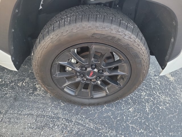 2024 Toyota Tundra 4WD SR5