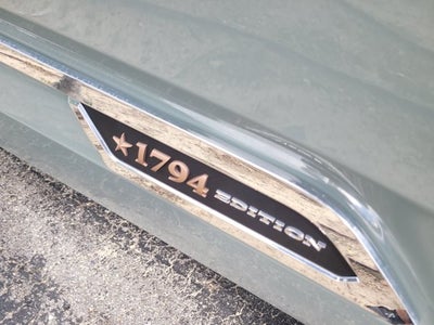 2025 Toyota Tundra 4WD 1794 Edition