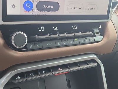2025 Toyota Tundra 1794 Edition