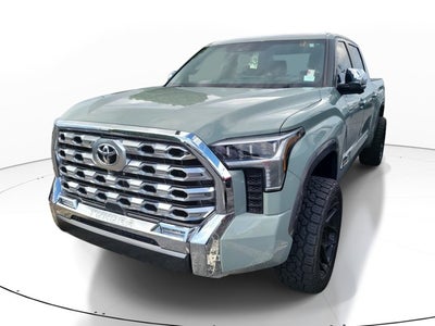 2025 Toyota Tundra 4WD 1794 Edition