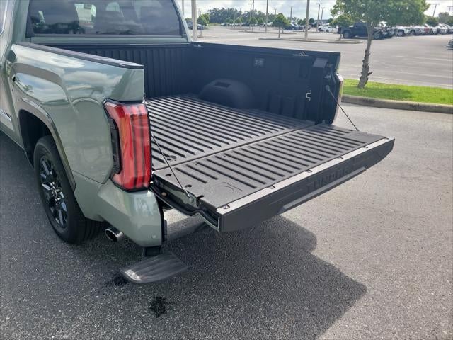 2025 Toyota Tundra 1794 Edition
