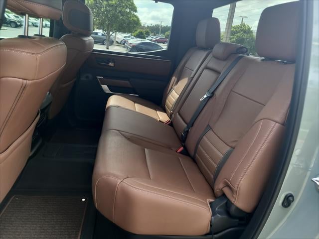 2025 Toyota Tundra 1794 Edition