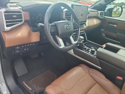 2025 Toyota Tundra 1794 Edition