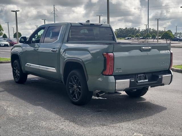 2025 Toyota Tundra 1794 Edition
