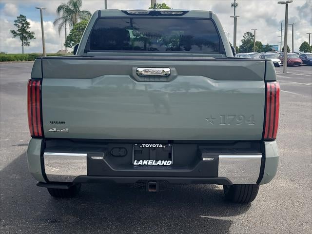 2025 Toyota Tundra 1794 Edition