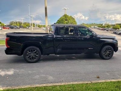 2023 Toyota Tundra i-FORCE MAX Platinum Hybrid