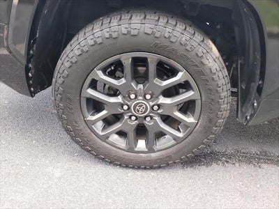 2023 Toyota Tundra i-FORCE MAX Platinum Hybrid